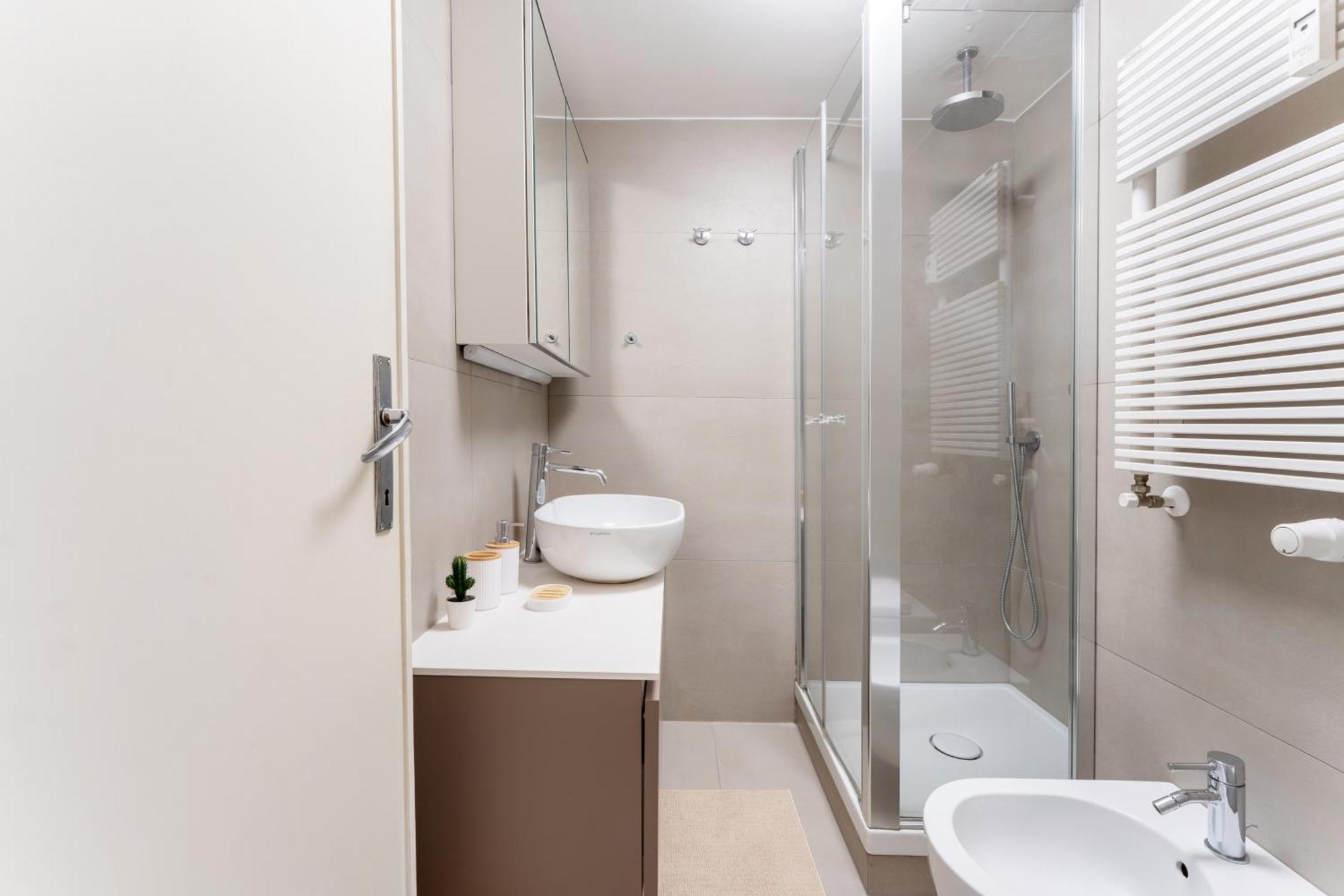 Appartamento La Galleria, Rooftop Flat Nearby Borghese *