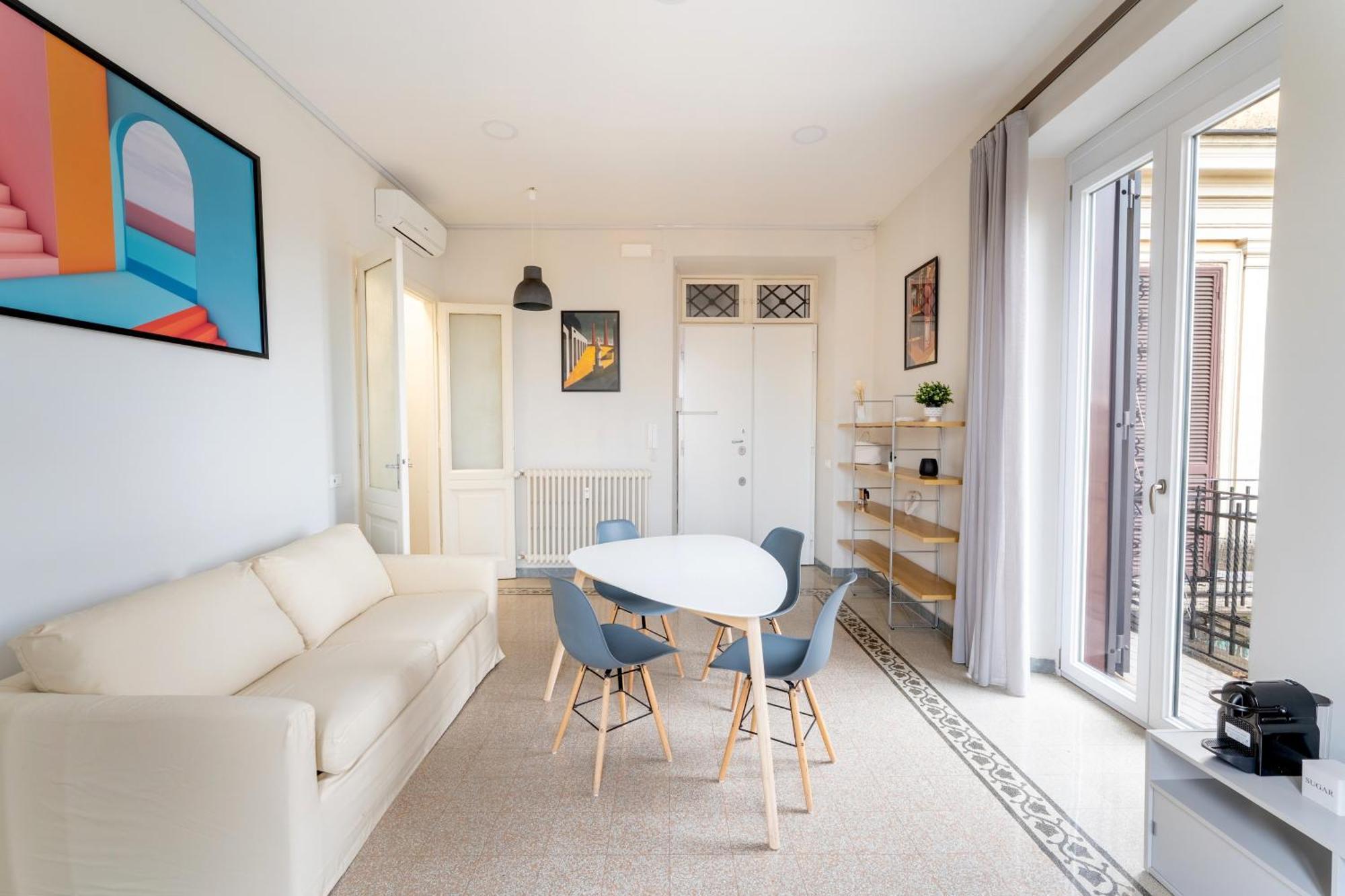 La Galleria, Rooftop Flat Nearby Borghese Appartamento *