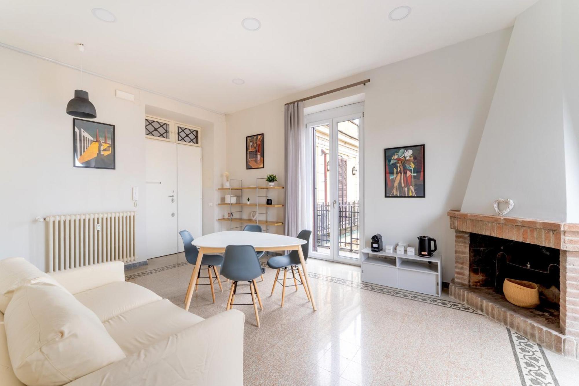La Galleria, Rooftop Flat Nearby Borghese Appartamento Roma
